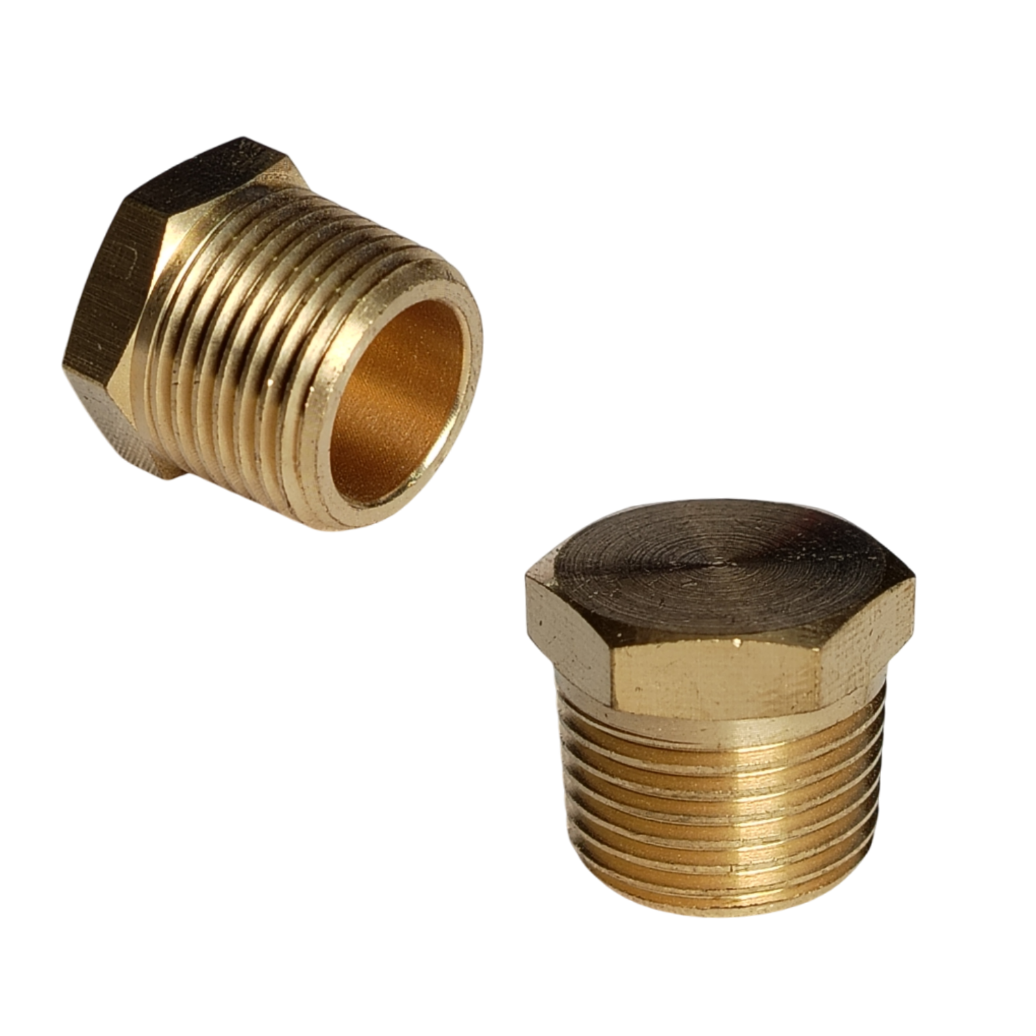 TAPON DE BRONCE 